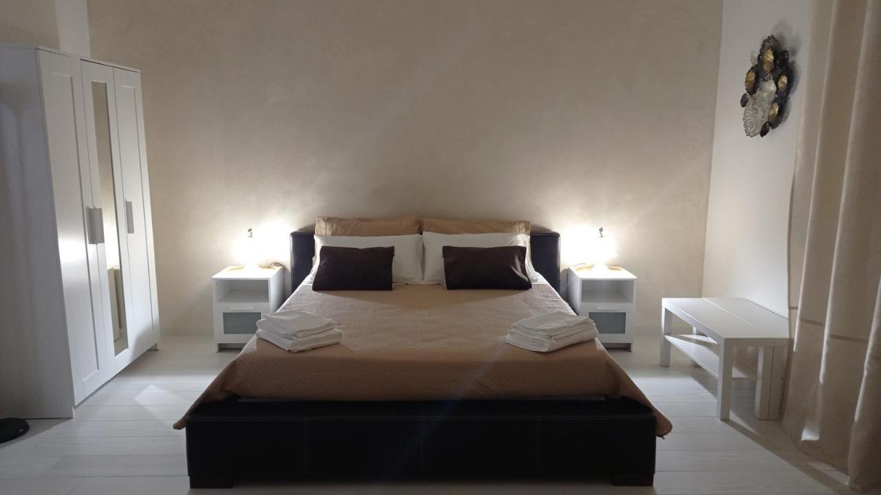 B&B Alba 1 Viagrande Eksteriør bilde