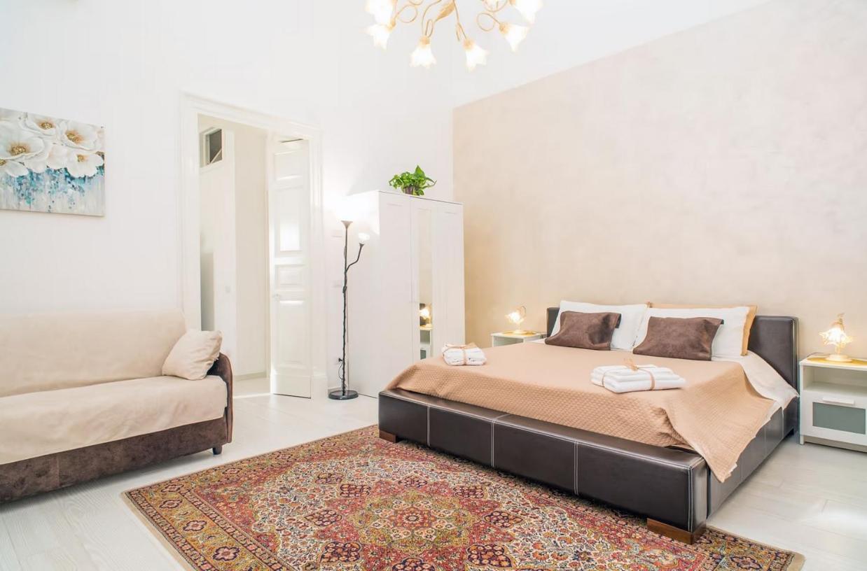 B&B Alba 1 Viagrande Eksteriør bilde